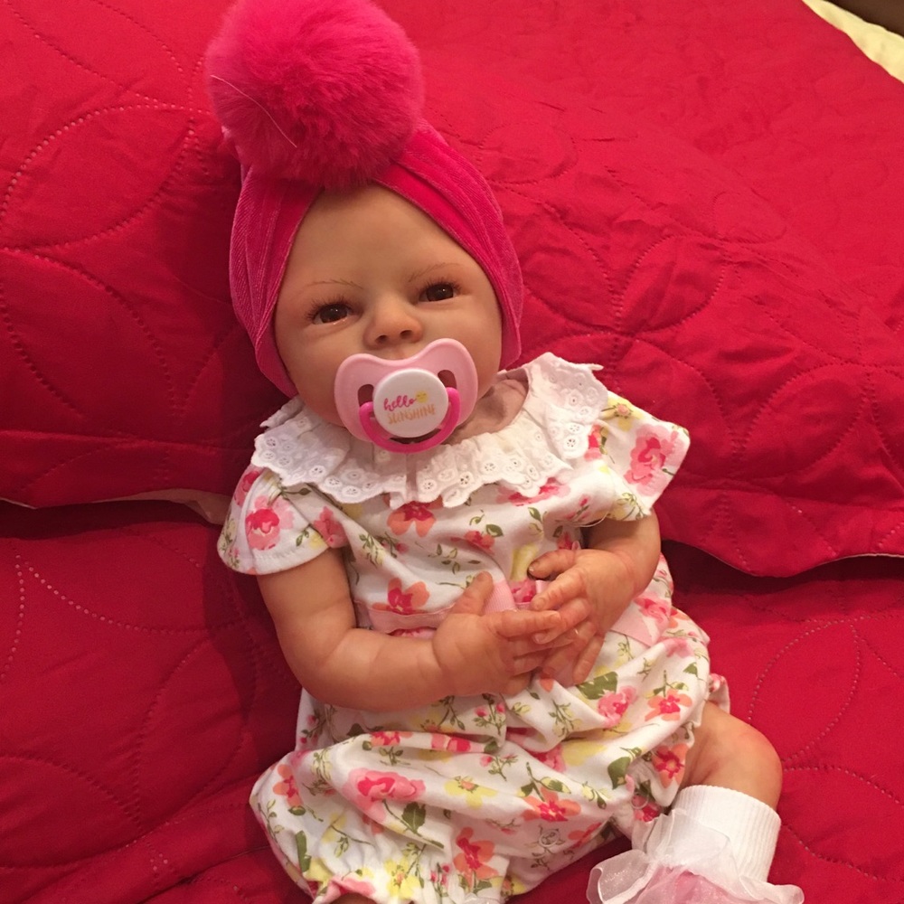 Reborn baby art